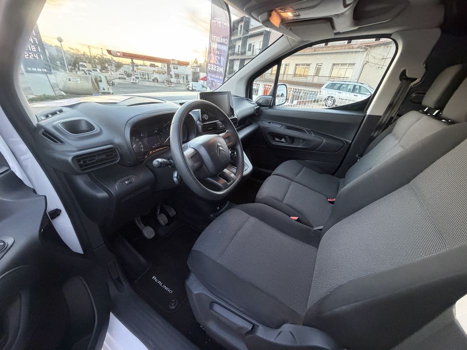 Citron Berlingo 1.5 HDI 2023 Nacional iva no preço