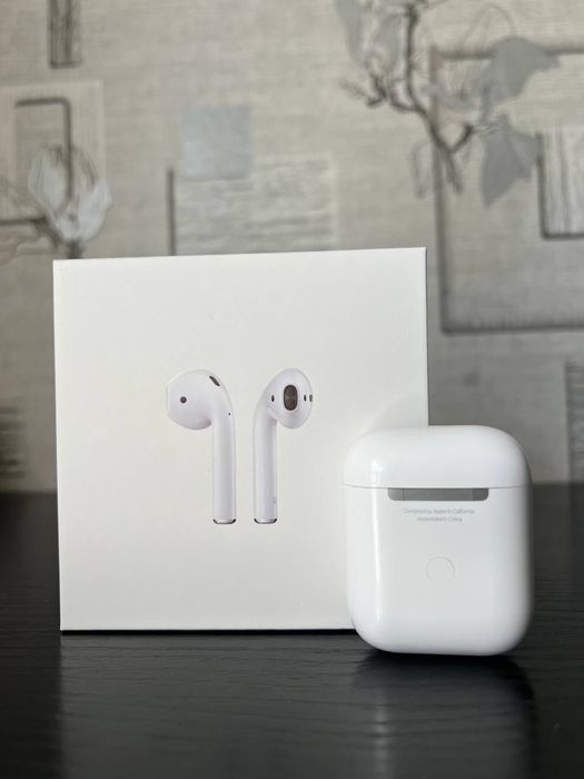 Бездротові навушники AirPods oem 2 Premium нові