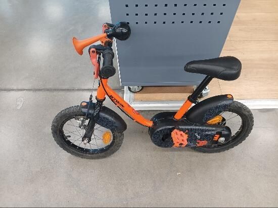 Btwin robot 14" - Ciclismo Criança bicicleta criança