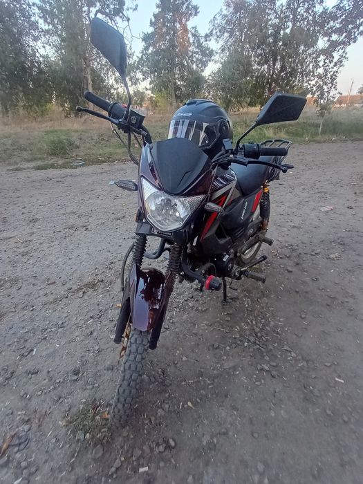 Продам Спарк сп 125