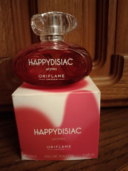 Perfumy damskie Happydisiac 50 ml