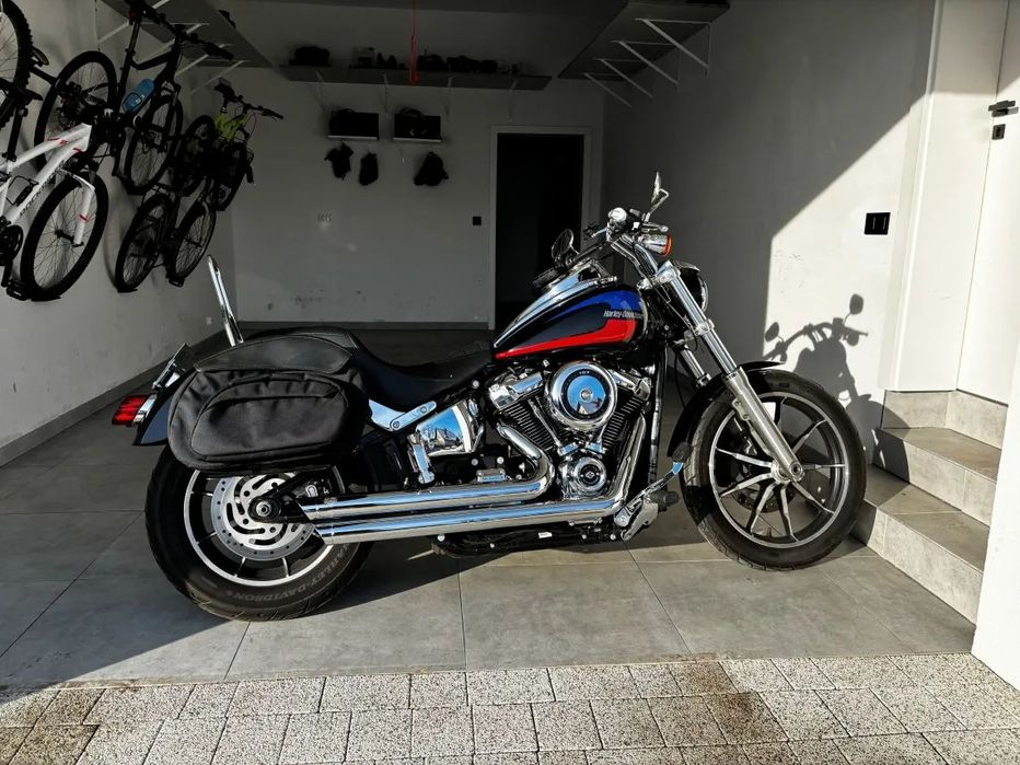 Harley-Davidson Softail Low Rider Harley-Davidson Softail Low Rider 107" M8 2018 FXLR