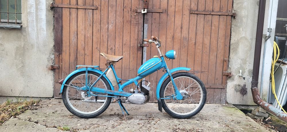 skup starych motorowerów motocykli  Komar  Ryś Żak  Junak Shl Sokól