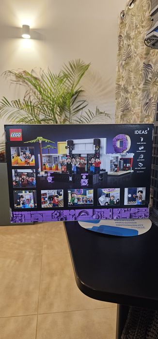 Lego Ideas BTS Dynamite (21339)