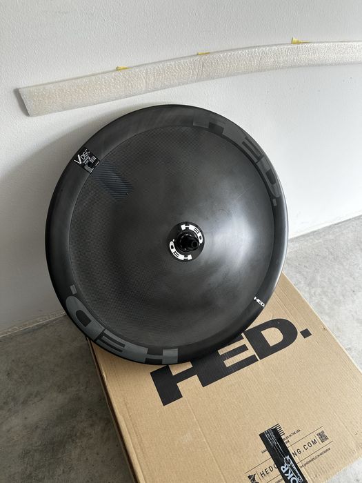 Hed Roda traseira de estrada Vanquish RCD Pro CL Disc