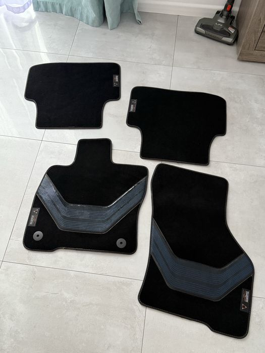 dywaniki do samochodu cupra formentor