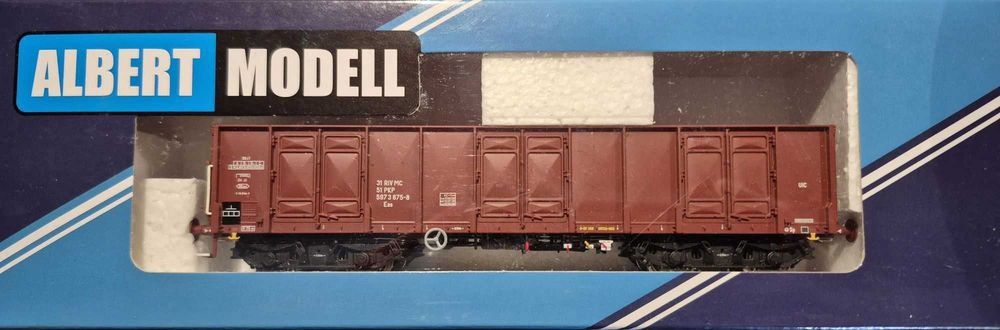 Albert Modell wagon węglarka PKP, epoka Vb skala H0 [597040], nie PIKO