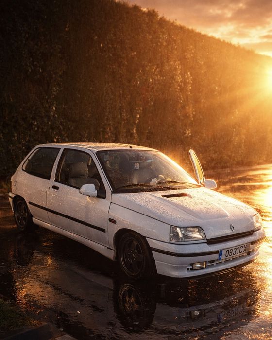 Renault Clio rti mk1