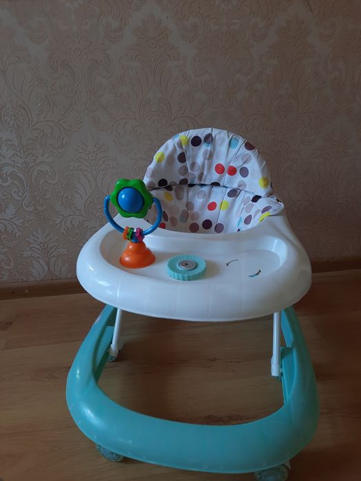 Дитячі Ходунки  для хлопчика чи дівчинки