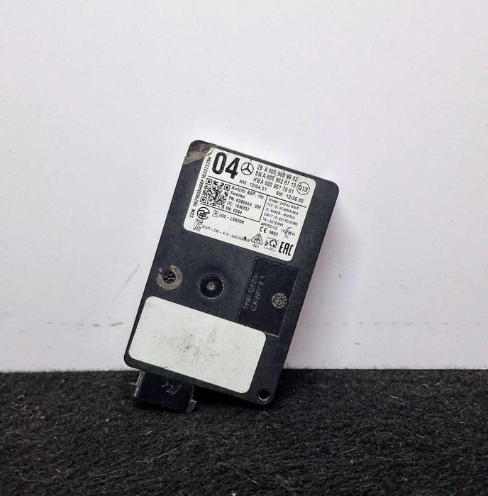 Sensor de Radar MERCEDES-BENZ SL (R231) ano 2011