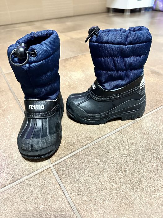 Зимові чоботи Reima