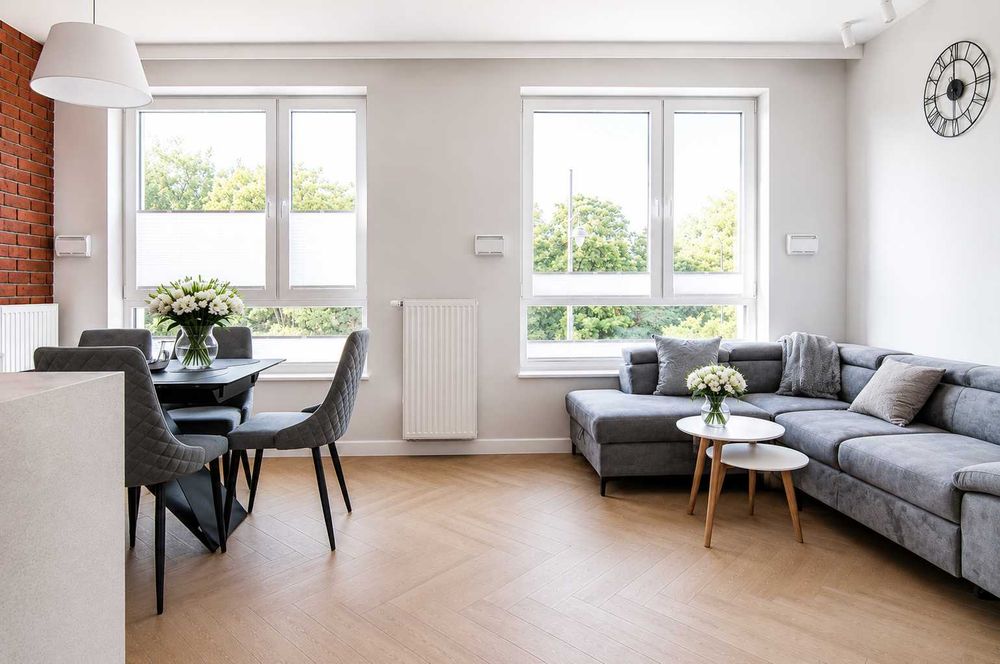 Mieszkanie – Łódź, Fabryczna, Śródmieście - Widok 5