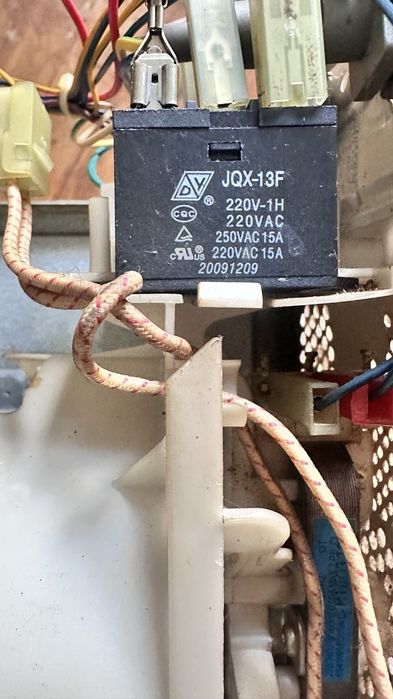 Микровалновка lg ms 2027k.разборка все внутренности рабочие 100%.