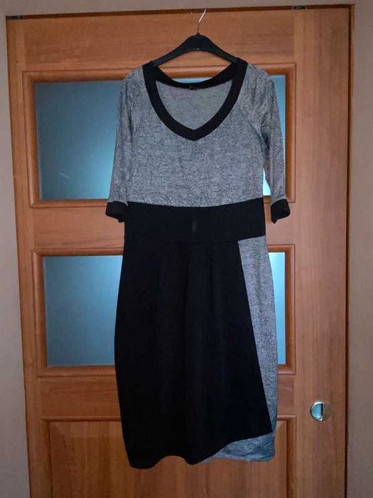 Elegancka sukienka damska