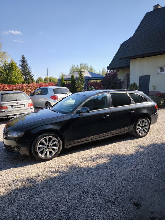 Audi a4 b8 2010 2.0tdi 170km