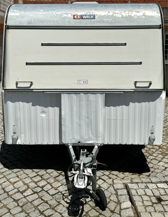 Caravana CI WILK 500