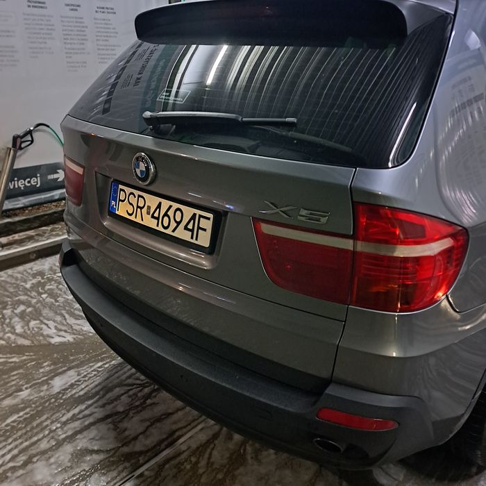BMW X5 E70 SD M57