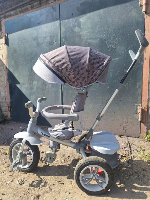 Велосипед  дитячий триколісний  Turbo trike