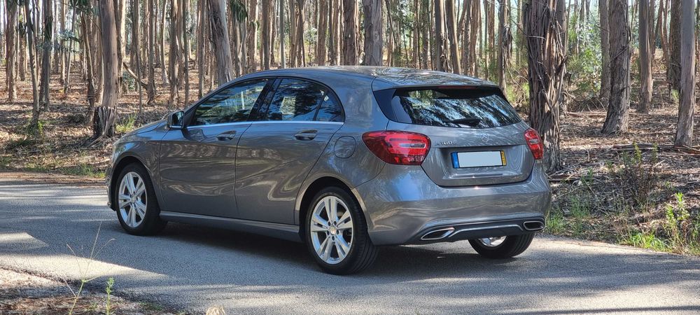 Mercedes-Benz A 160 Cdi Urban