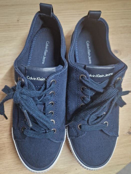 Calvin Klein tenisowki sneakersy 37