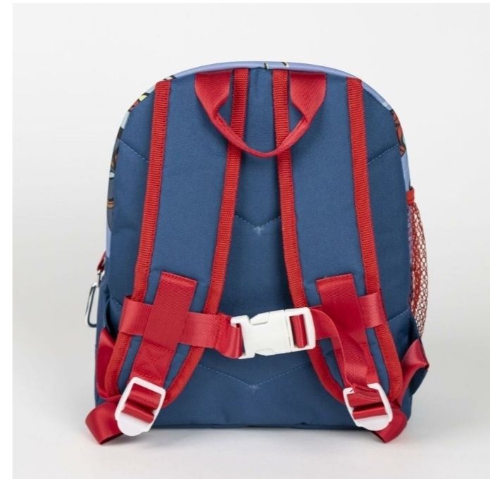 Mochila criança Marvel vingadores