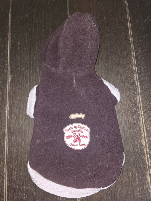 Теплий светер на собаку