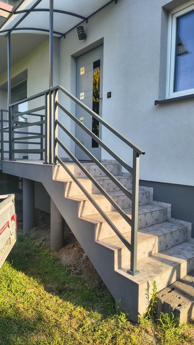 Balustrady na wymiar