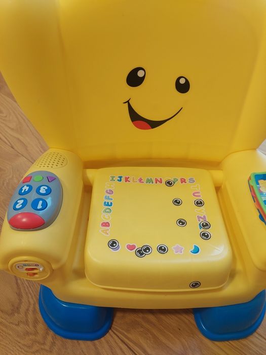 Fotelik Malucha Fisher Price