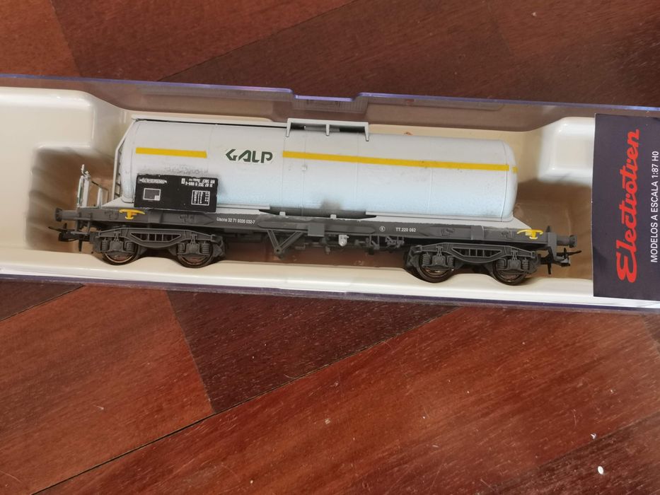 Modelismo ferroviario venda