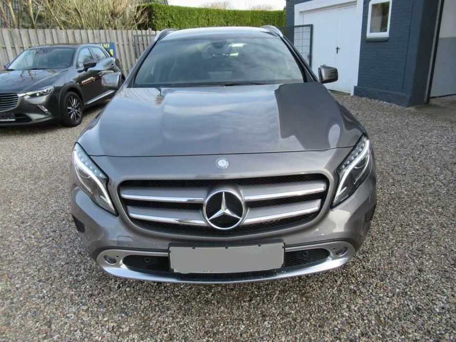 Бампер передній Mercedes GLA X156 запчастини,разборка мерседес ГЛА 156