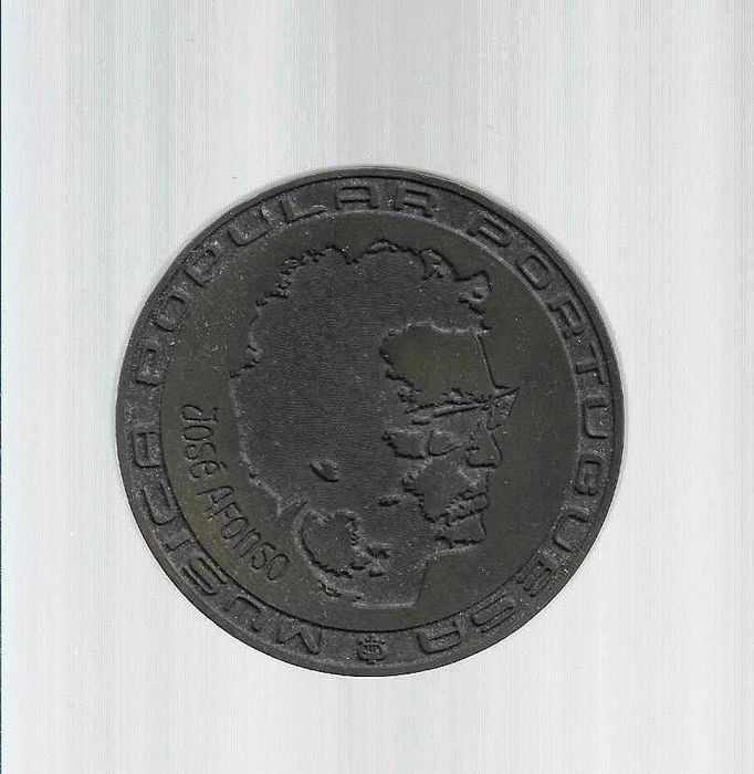 José Afonso	- - - - -	Medal