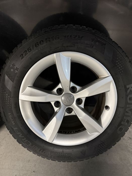 Oryginalne Felgi Audi A6 C7 16 cali  OE 4G0 071 496