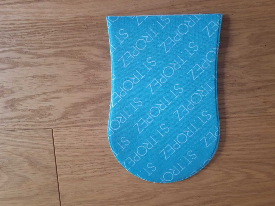 NOWA rękawica do samoopalacza St. Tropez