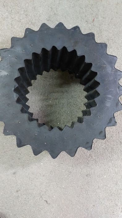 Vendo borracha para GA 90