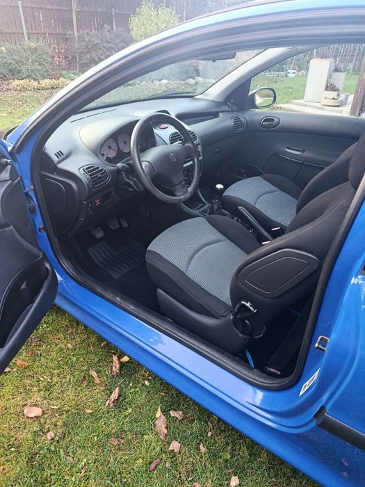 Peugeot 206 , samochód