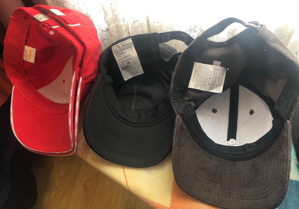 Кепки летние (new era,