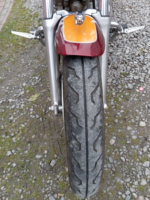 Yamaha Virago 750 cena do negocjacji