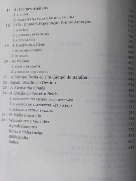 Inferno - Max Hastings (O Mundo em Guerra 1939 a 1945)