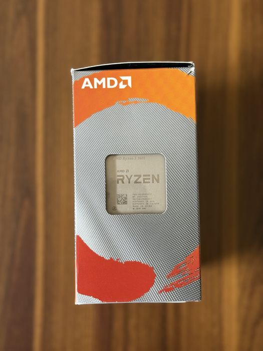 Procesor AMD Ryzen 5 3600