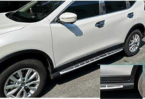 Пороги Nissan X-Trail (Rogue) 2014-2022 підніжки бокові