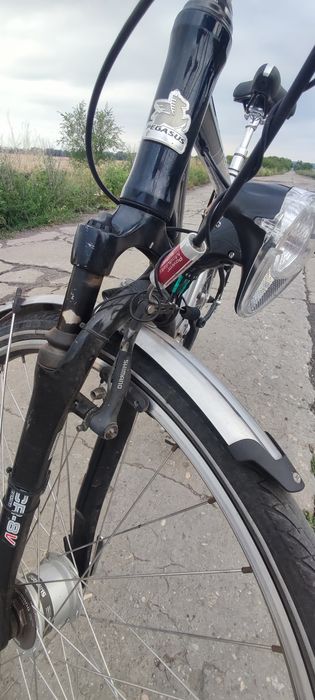 Велосипед 28. Pegasus