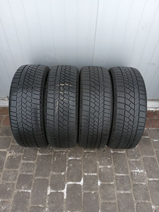 195/55 R16 Continental RCS зимові шини резина колеса