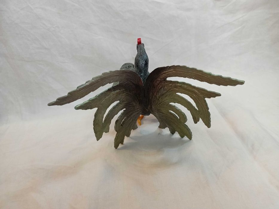 Par Galos Luta Coloridos Metal 2