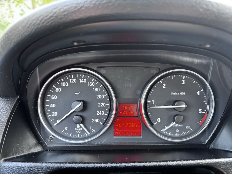 BMW X1 E84 177km