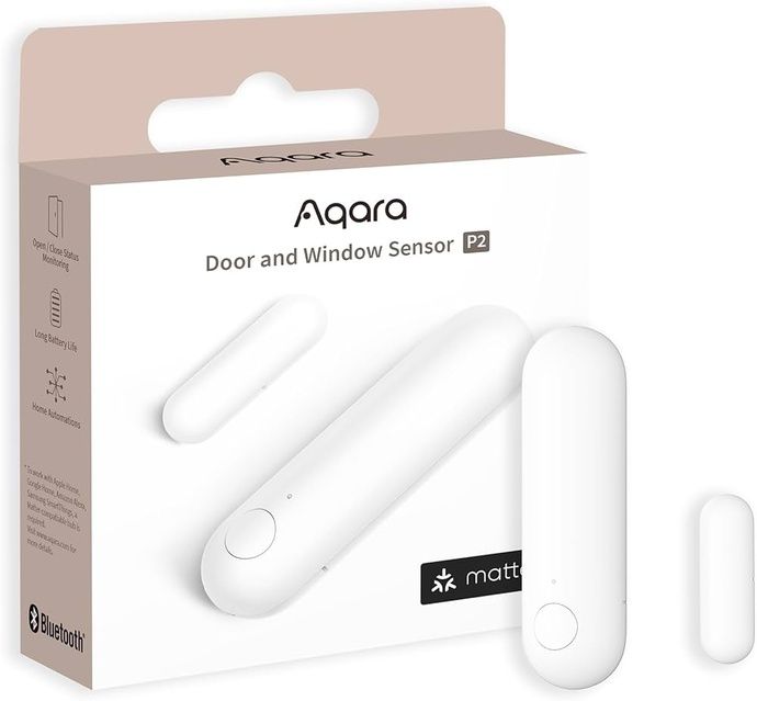 Aqara Door and Window Sensor P2 Global Matter&Thread