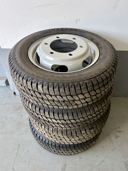 Koła sprinter 15C Nowe 195/70/15C