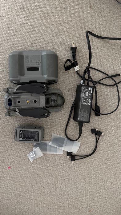 DJI Mavic Air 2 + bateria extra | Muito bom estado