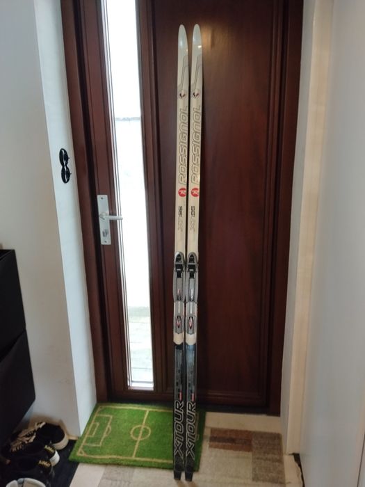 Narty biegowe Rossignol