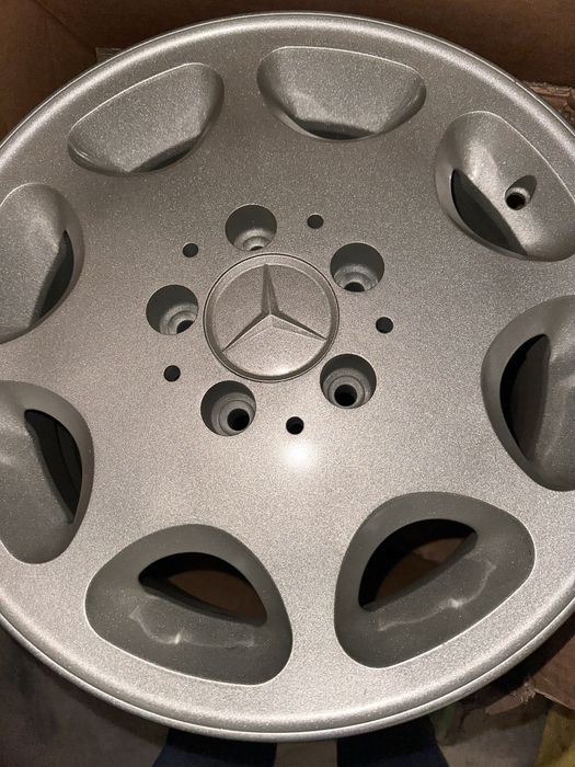 Mercedes-Benz E-Class W210 ET41 Alloy Wheel, New