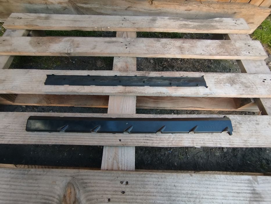 Mercedes m103 listwa przewodów zapłonowych